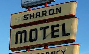 Sharon Motel 韦尔斯 外观 照片